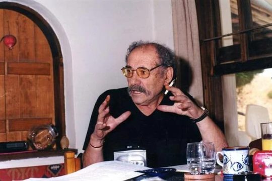 Χρόνης Μίσσιος